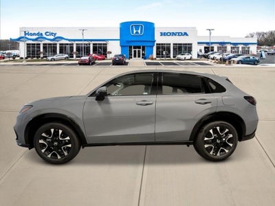 2027 Honda HR-V EX-L