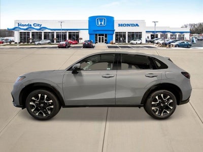 2027 Honda HR-V EX-L