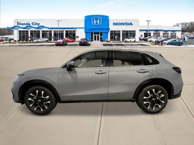 2027 Honda HR-V EX-L