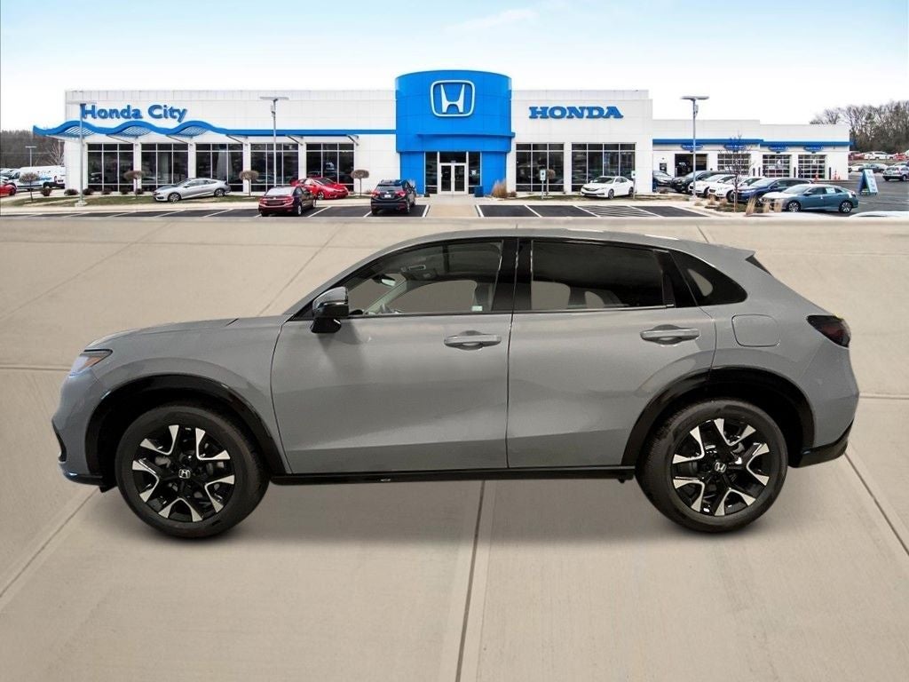 2027 Honda HR-V EX-L