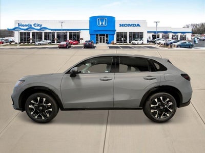 2027 Honda HR-V EX-L