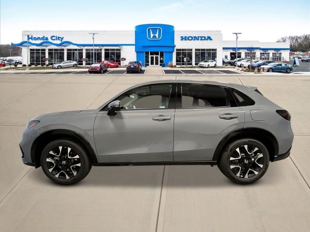 2027 Honda HR-V EX-L