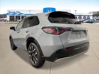 2027 Honda HR-V EX-L