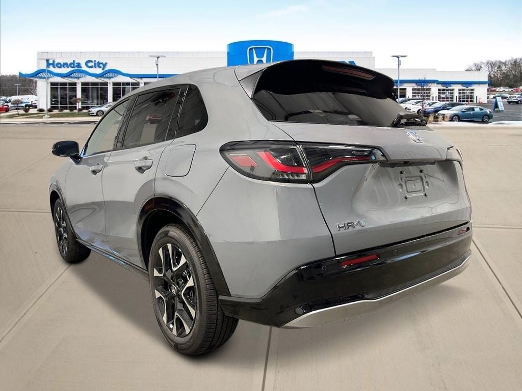 2027 Honda HR-V EX-L