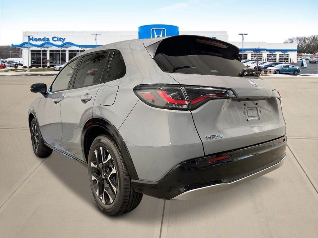 2027 Honda HR-V EX-L