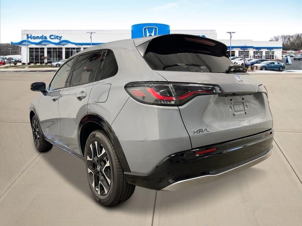 2027 Honda HR-V EX-L