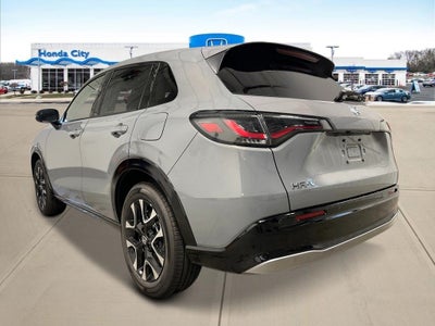2027 Honda HR-V EX-L