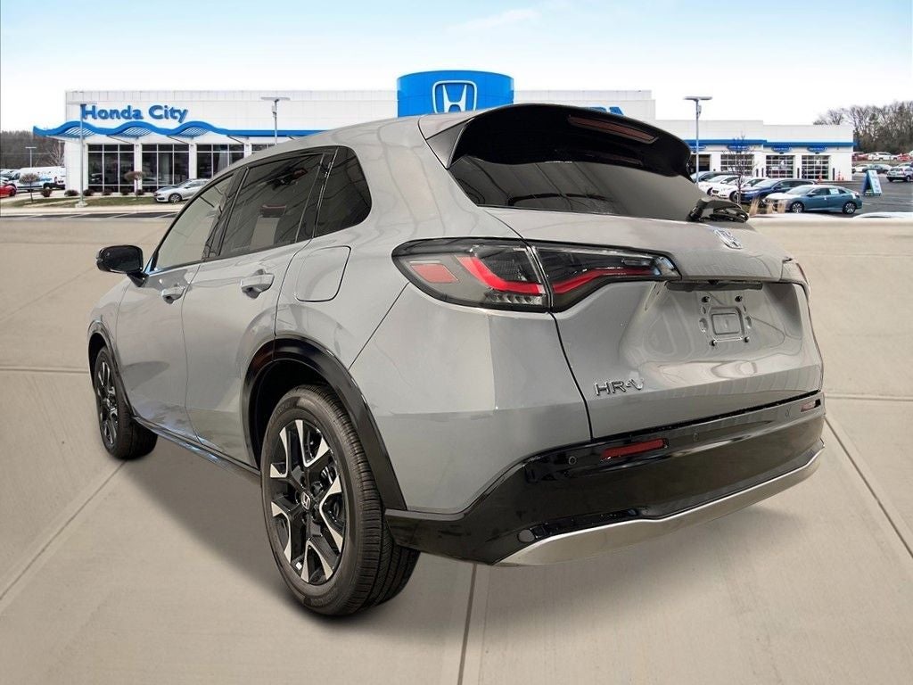 2027 Honda HR-V EX-L