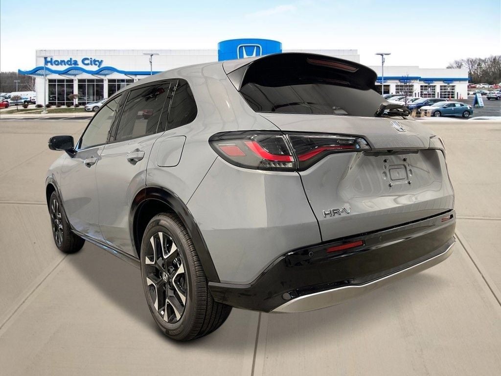 2027 Honda HR-V EX-L