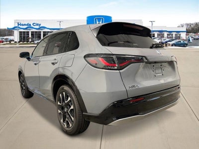 2027 Honda HR-V EX-L