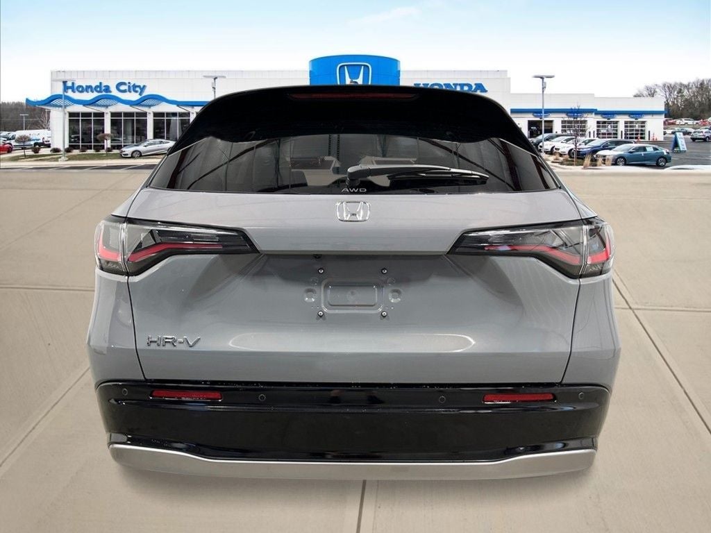 2027 Honda HR-V EX-L
