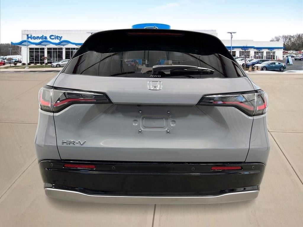 2027 Honda HR-V EX-L