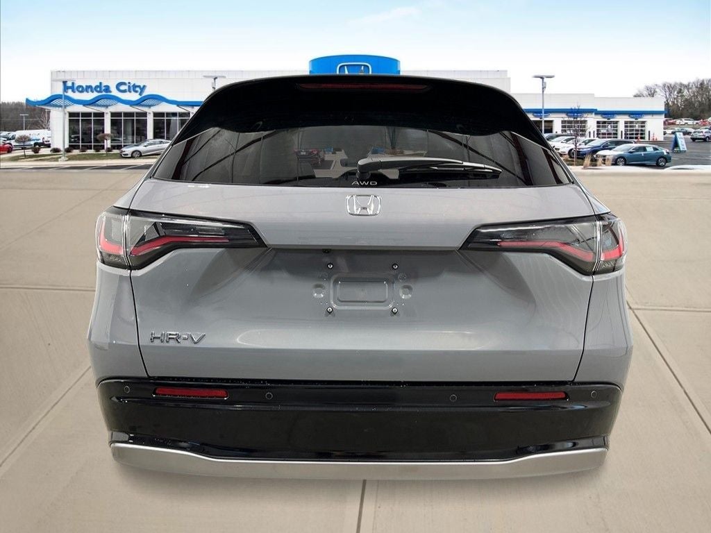 2027 Honda HR-V EX-L