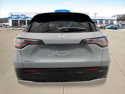 2027 Honda HR-V EX-L