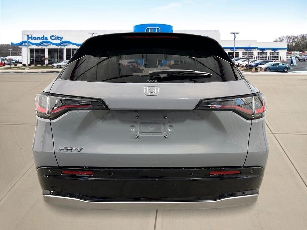 2027 Honda HR-V EX-L