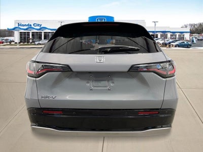 2027 Honda HR-V EX-L