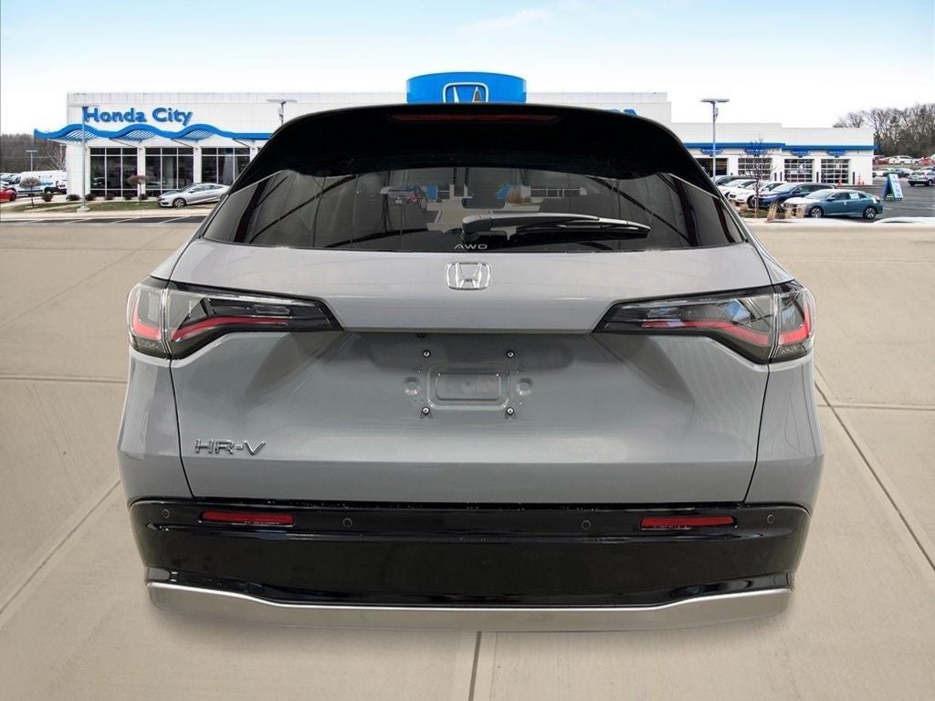 2027 Honda HR-V EX-L