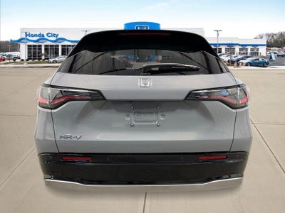 2027 Honda HR-V EX-L