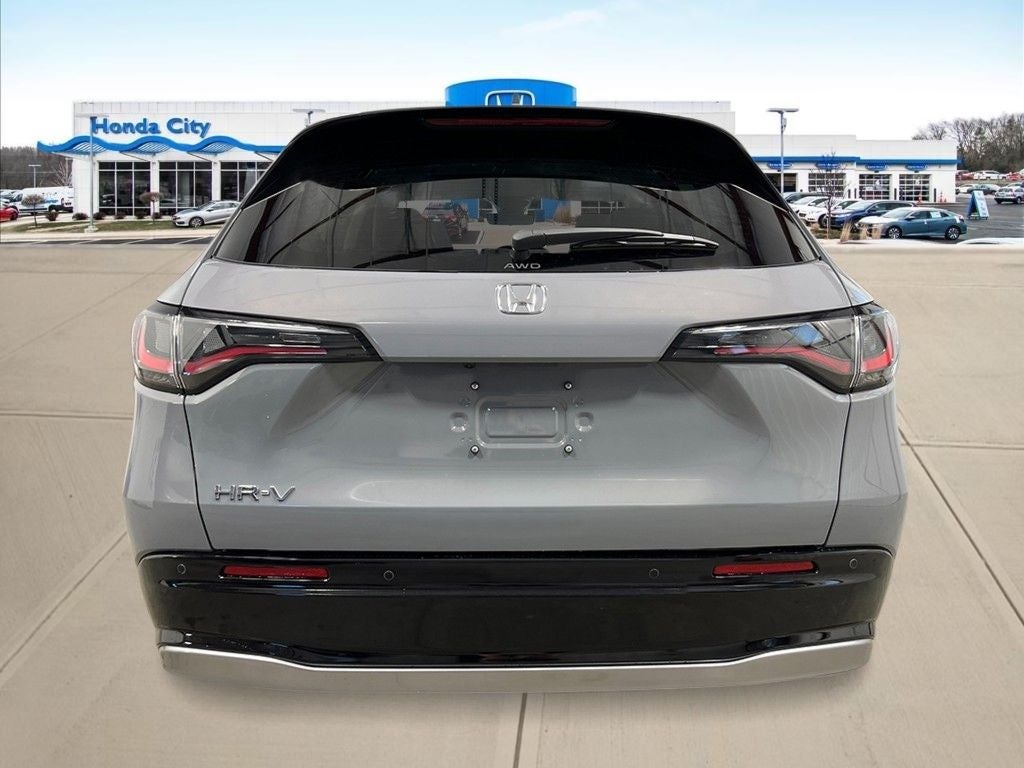 2027 Honda HR-V EX-L