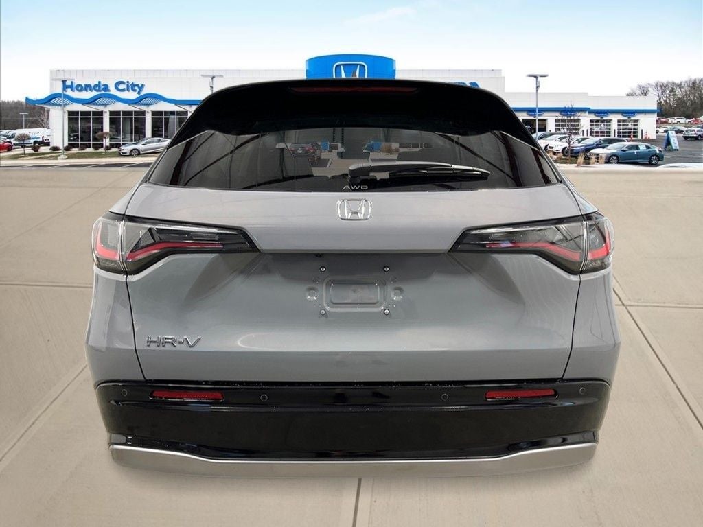 2027 Honda HR-V EX-L