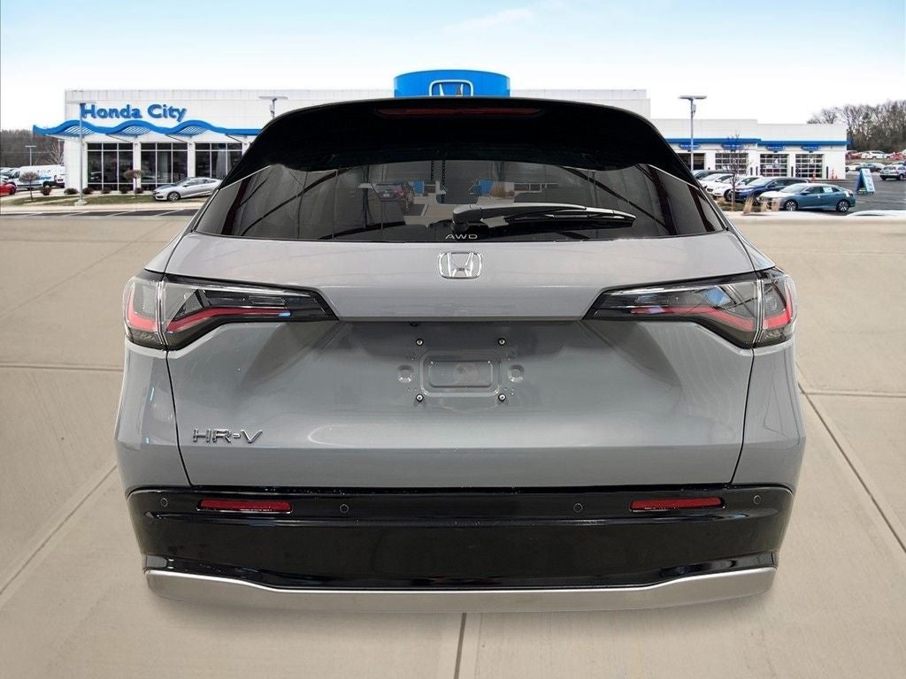 2027 Honda HR-V EX-L