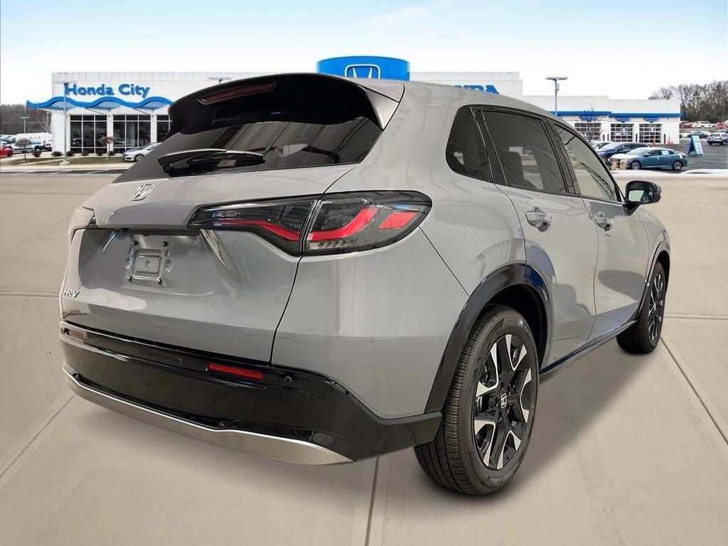2027 Honda HR-V EX-L