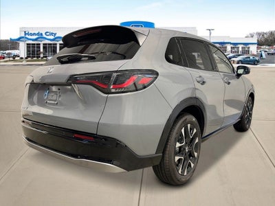 2027 Honda HR-V EX-L
