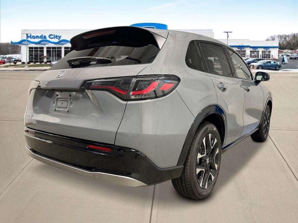 2027 Honda HR-V EX-L