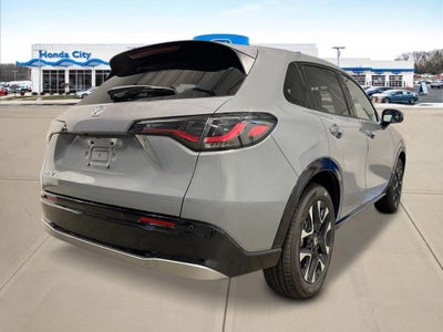 2027 Honda HR-V EX-L