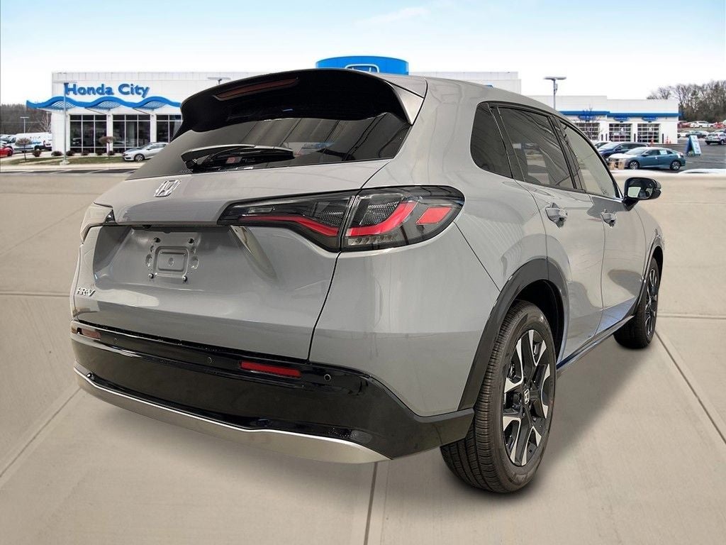 2027 Honda HR-V EX-L