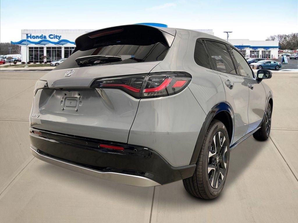 2027 Honda HR-V EX-L