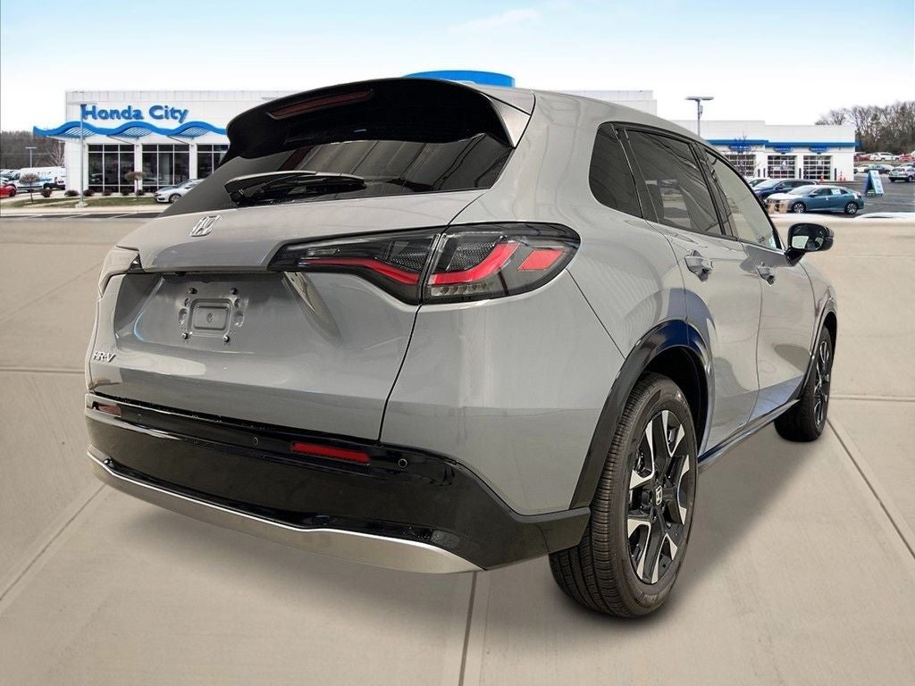 2027 Honda HR-V EX-L