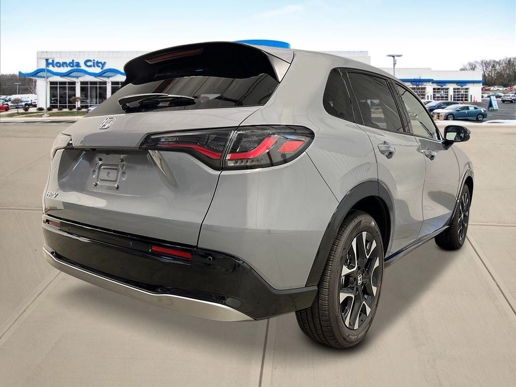 2027 Honda HR-V EX-L