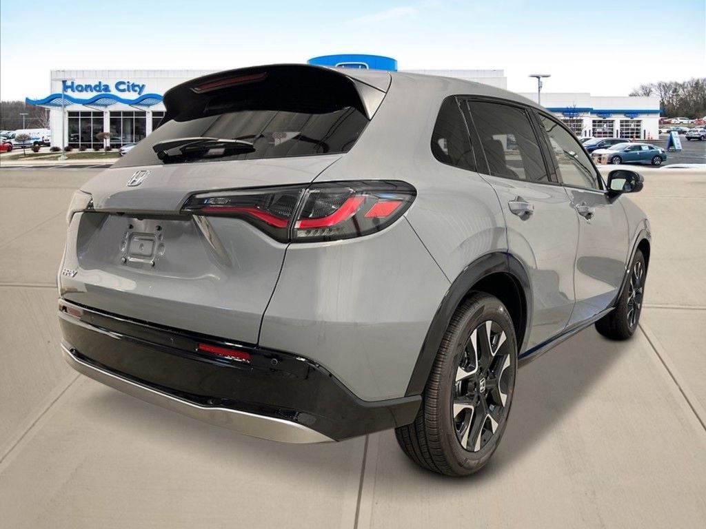 2027 Honda HR-V EX-L