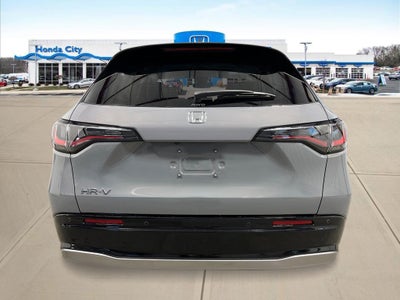 2027 Honda HR-V EX-L