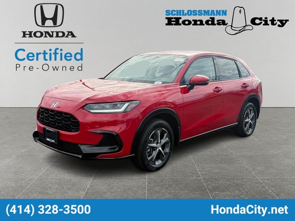 2024 Honda HR-V EX-L