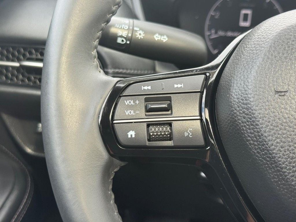 2024 Honda HR-V EX-L