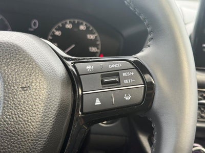 2024 Honda HR-V EX-L