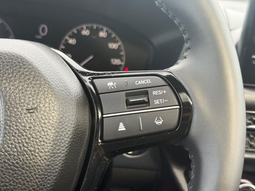 2024 Honda HR-V EX-L