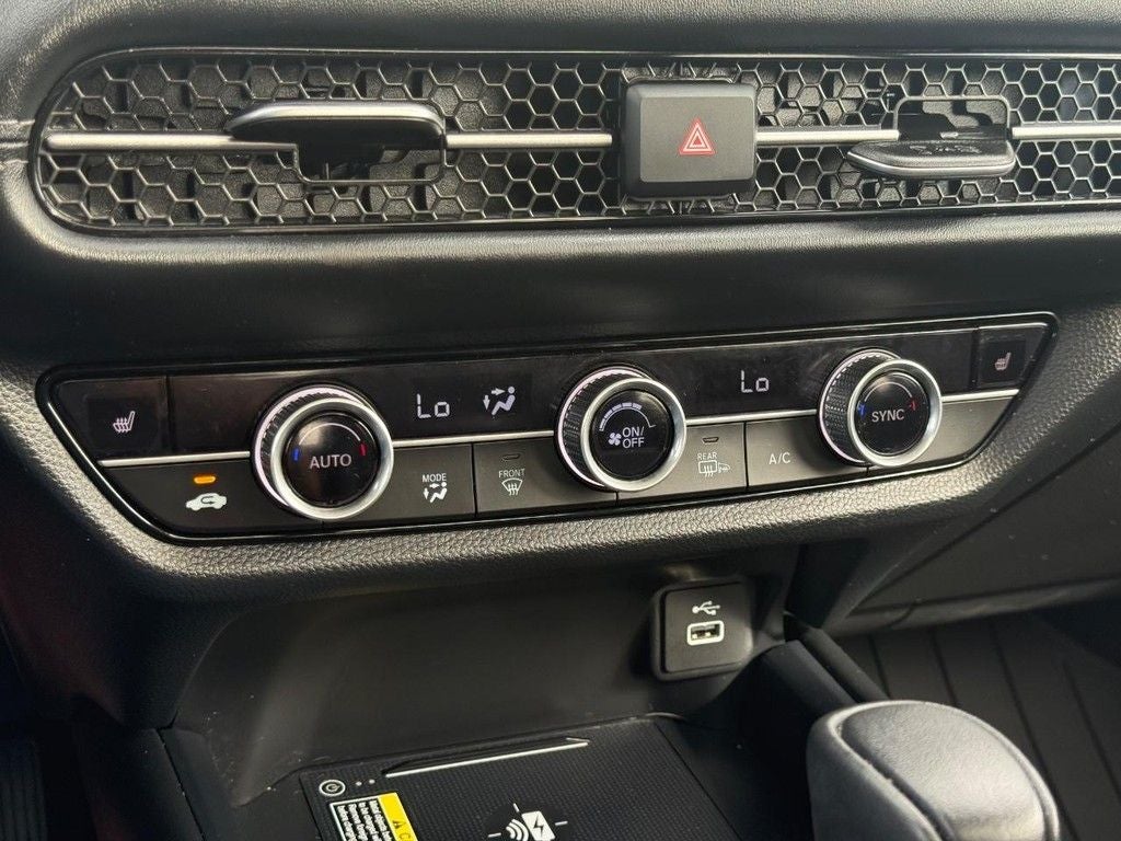 2024 Honda HR-V EX-L