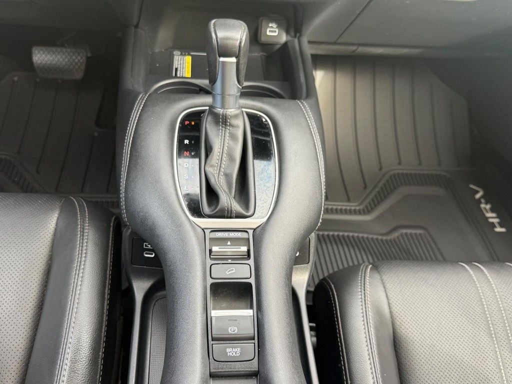2024 Honda HR-V EX-L