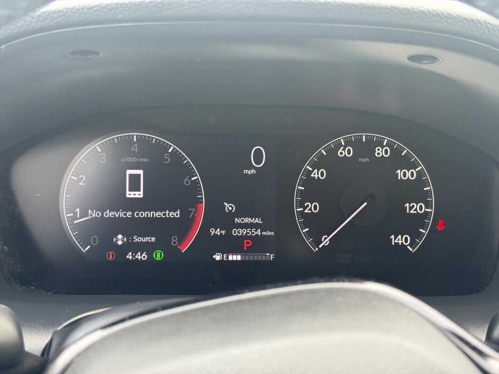 2024 Honda HR-V EX-L
