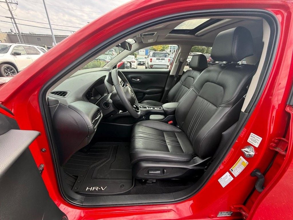 2024 Honda HR-V EX-L