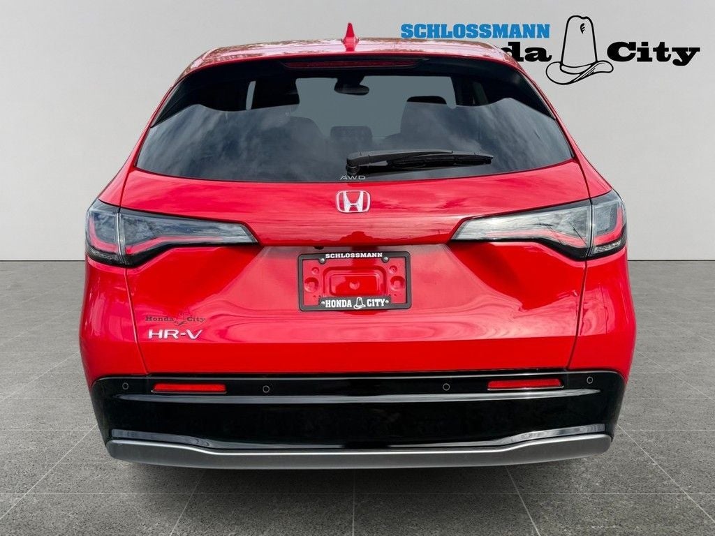 2024 Honda HR-V EX-L