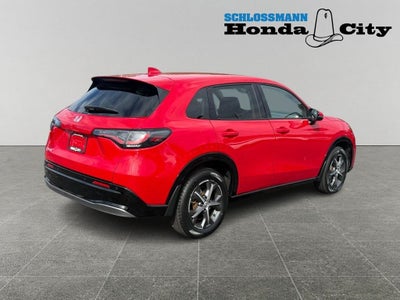 2024 Honda HR-V EX-L