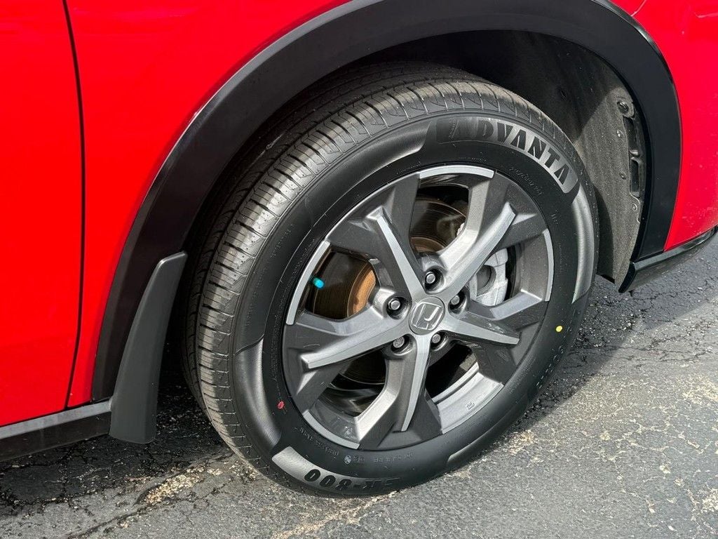 2024 Honda HR-V EX-L