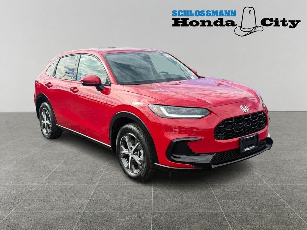 2024 Honda HR-V EX-L