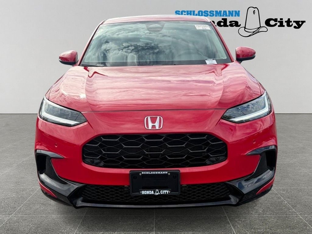 2024 Honda HR-V EX-L