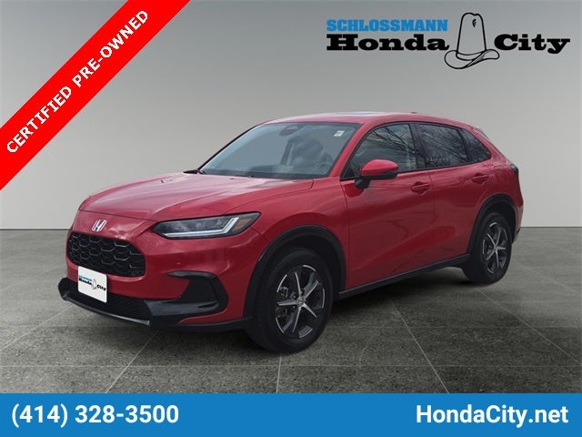 2024 Honda HR-V EX-L