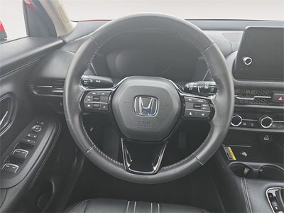 2024 Honda HR-V EX-L